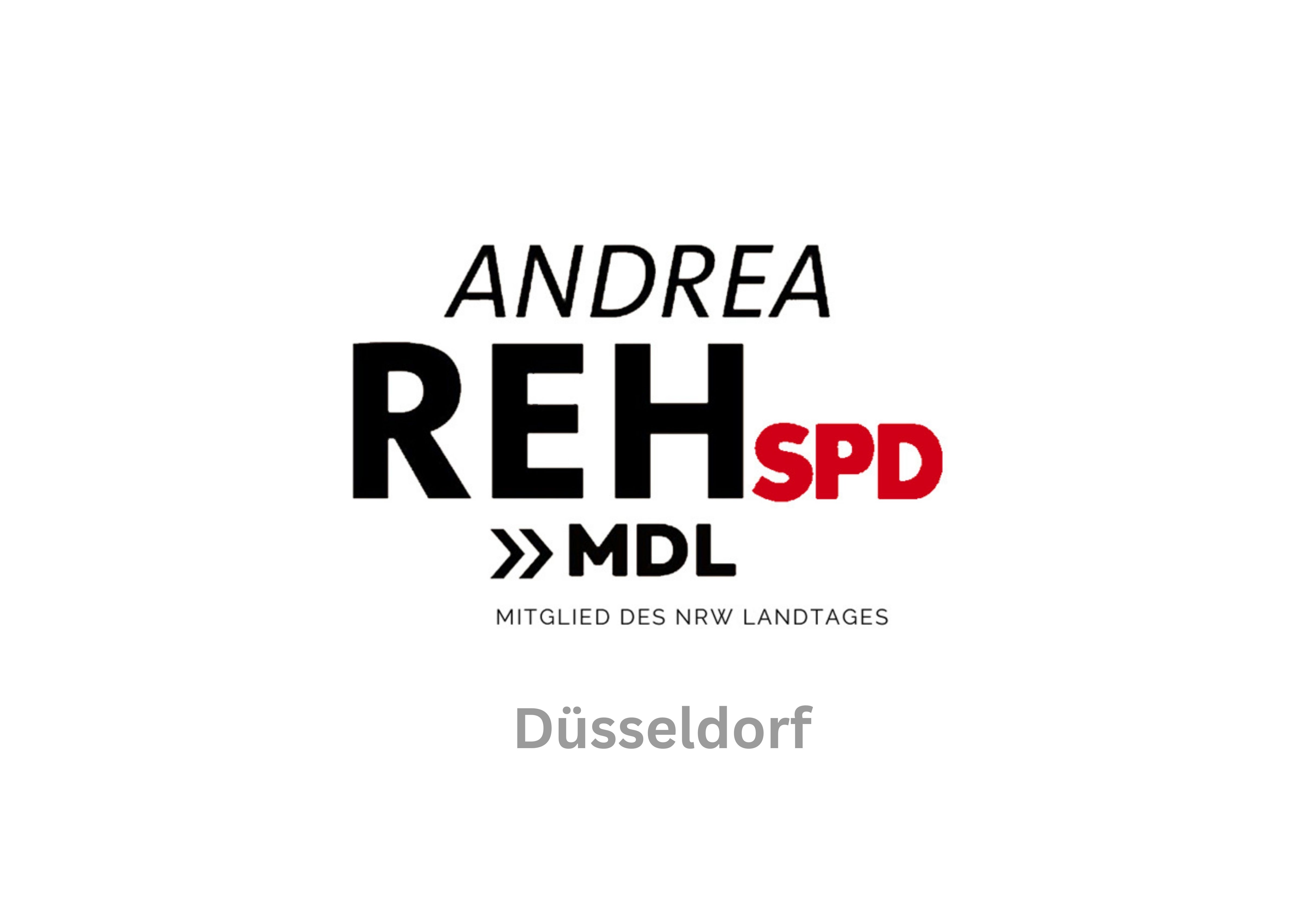 MDL Andrea Reh
